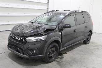 Damaged car Dacia Jogger  2025/4