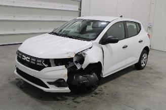 Schadeauto Dacia Sandero  2025/11