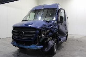 skadebil auto Mercedes Sprinter  2020/5