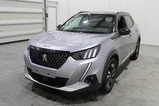 skadebil auto Peugeot 2008  2021/1