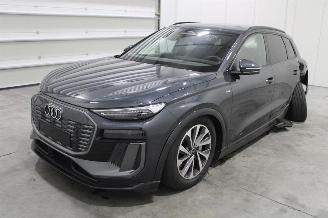 Coche accidentado Audi Q6 e-tron 2026/3