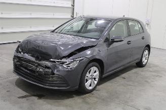 Unfallwagen Volkswagen Golf  2021/6