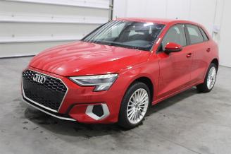 skadebil auto Audi A3  2023/11