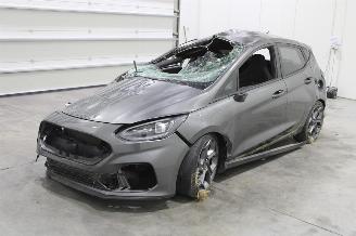 Vrakbiler auto Ford Fiesta  2023/10