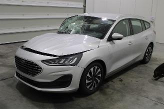 Uttjänta bilar auto Ford Focus  2024/4