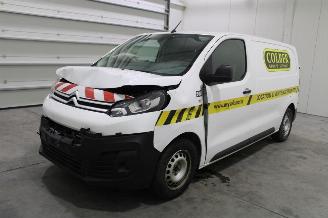 Uttjänta bilar auto Citroën Jumpy  2021/6