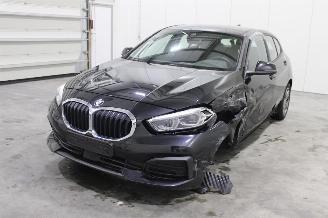 Uttjänta bilar auto BMW 1-serie 116 2024/6