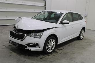 Sloopauto Skoda Scala  2020/12