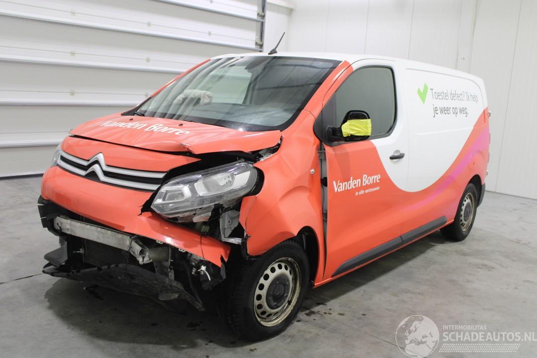 Citroën Jumpy 