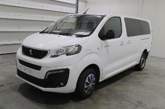 Purkuautot passenger cars Peugeot Expert  