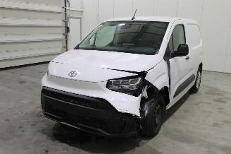 škoda osobní automobily Toyota ProAce  2026/4