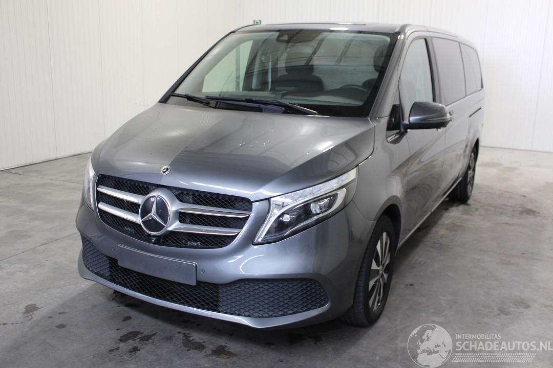 Mercedes V-klasse V220d