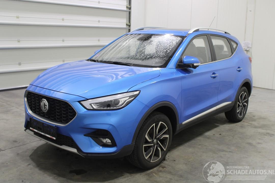 MG ZS 