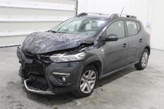 skadebil auto Dacia Sandero  2022/9