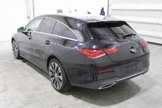 Mercedes Cla-klasse CLA 200 Shooting Brake picture 4