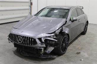 skadebil auto Mercedes A-klasse A 250 2020/6