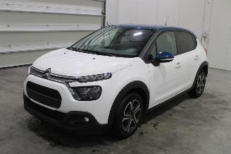 skadebil auto Citroën C3  2021/9