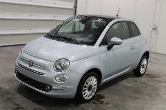 Unfallwagen Fiat 500  2023/9