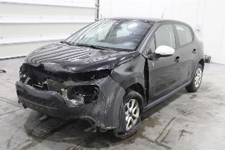 damaged passenger cars Citroën C3  2023/12