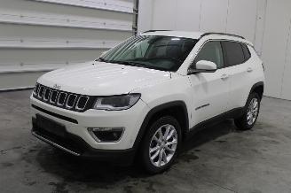 Voiture accidenté Jeep Compass  2021/1