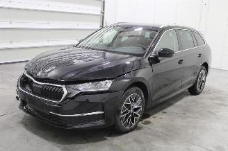 Voiture accidenté Skoda Octavia  2026/1