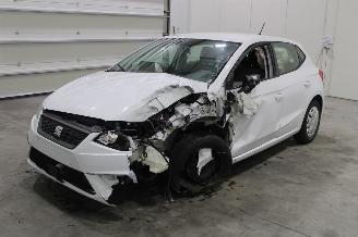 uszkodzony samochody osobowe Seat Ibiza  2021/5