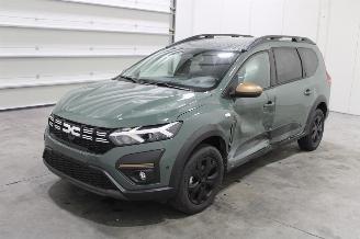 Voiture accidenté Dacia Jogger  2026/1