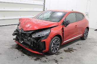 Coche accidentado Renault Clio  2025/3