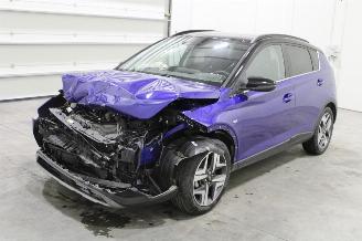 Coche accidentado Hyundai Bayon  2023/12