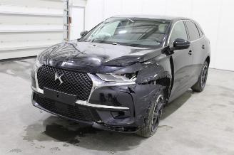damaged passenger cars DS Automobiles DS 7 Crossback DS7 Crossback 2023/3