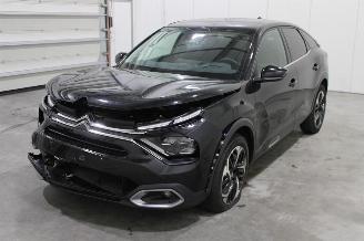 Coche accidentado Citroën C4  2023/10