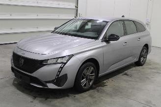 skadebil auto Peugeot 308  2022/7