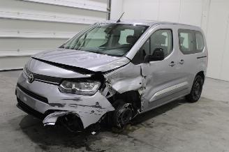 Auto incidentate Toyota ProAce CITY 2024/5