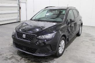 Damaged car Seat Arona  2021/9