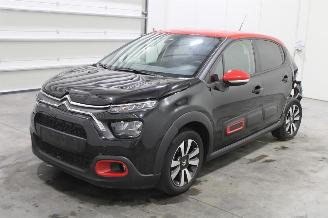 Vaurioauto  passenger cars Citroën C3  2023/8