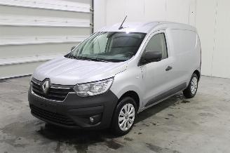 Auto incidentate Renault Express  2023/11