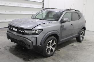 Schadeauto Dacia Duster  2025/4