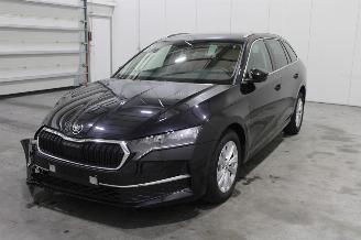 Unfallwagen Skoda Octavia  2024/8
