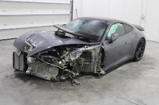 Salvage car Porsche 911  2025/5