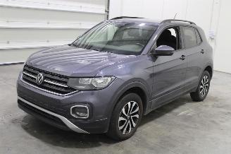 Unfallwagen Volkswagen T-Cross  2022/8