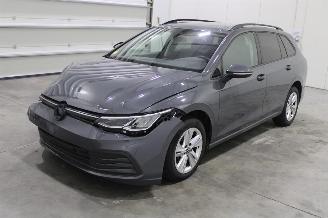 Unfallwagen Volkswagen Golf  2023/7