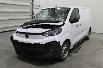 Purkuautot passenger cars Citroën Jumpy  2024/9