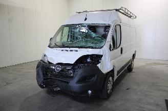 Purkuautot passenger cars Opel Movano  2024/2