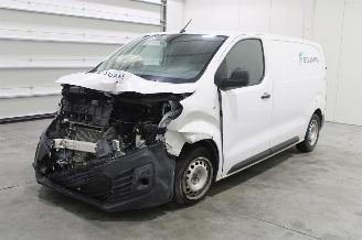 Purkuautot passenger cars Peugeot Expert  2023/9
