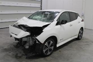 Vrakbiler auto Nissan Leaf  2020/1