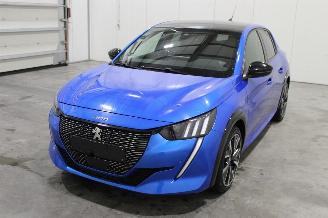 Vrakbiler auto Peugeot 208  2020/11
