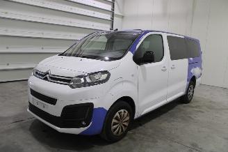 Vrakbiler auto Citroën Jumpy  2024/9