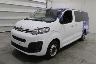 Vrakbiler auto Citroën Jumpy  2024/9