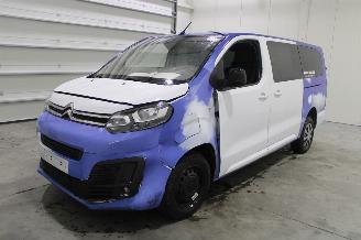Vrakbiler auto Citroën Jumpy  2024/9