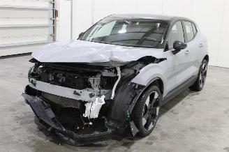 Coche accidentado Volvo EX30  2024/8